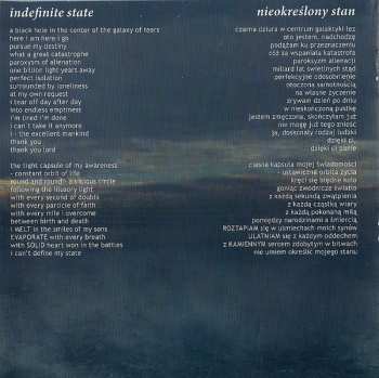 CD Albion: The Indefinite State Of Matter