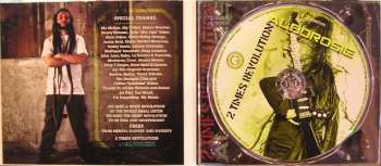 CD Alborosie: 2  Times Revolution 444088