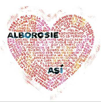 Album Alborosie: Asi