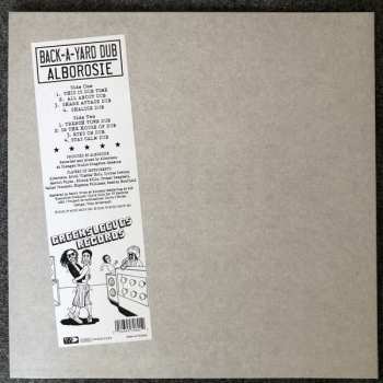 LP Alborosie: Back-A-Yard Dub LTD 75809
