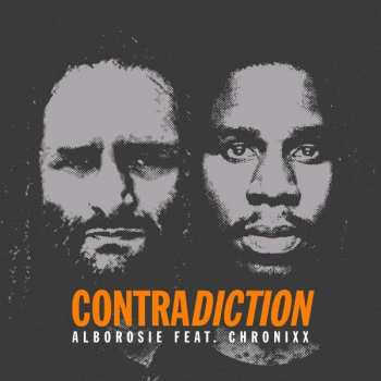 Album Alborosie: Contradiction