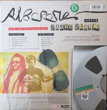 LP Alborosie: Dub For The Radicals 69947
