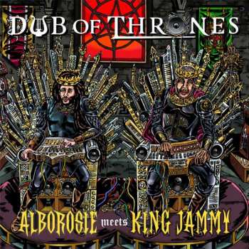 Album Alborosie: Dub Of Thrones