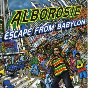 Album Alborosie: Escape From Babylon