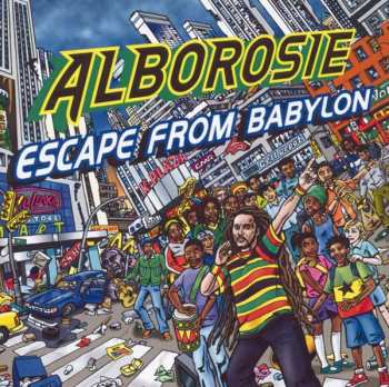 CD Alborosie: Escape From Babylon 450093