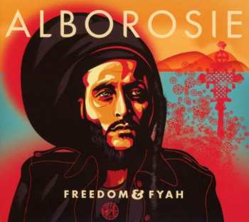CD Alborosie: Freedom & Fyah 390796