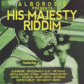 Album Alborosie: His Majesty Riddim