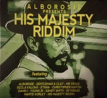 CD Alborosie: His Majesty Riddim 450094