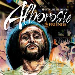 Album Alborosie: Limited Edition: Tour Compilation Only