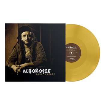 LP Alborosie: Soul Pirate CLR | NUM | LTD