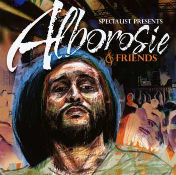 2CD Alborosie: Alborosie & Friends 450106