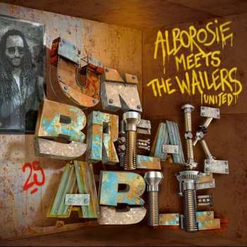 Album Alborosie: Unbreakable