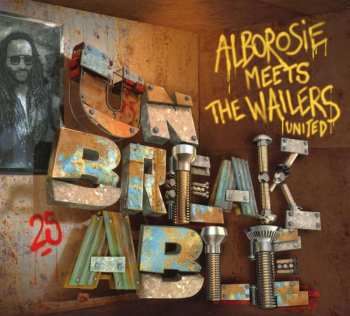 CD Alborosie: Unbreakable 449171