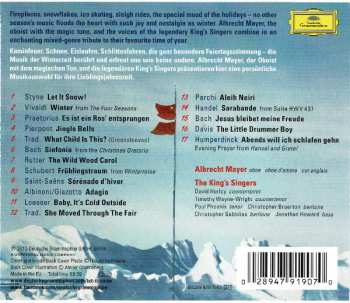 CD Albrecht Mayer: Let It Snow! 45691