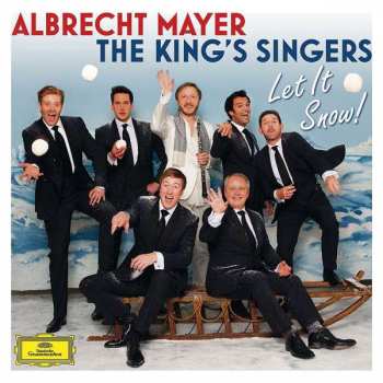 Album Albrecht Mayer: Let It Snow!