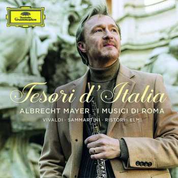 Album Albrecht Mayer: Tesori D' Italia