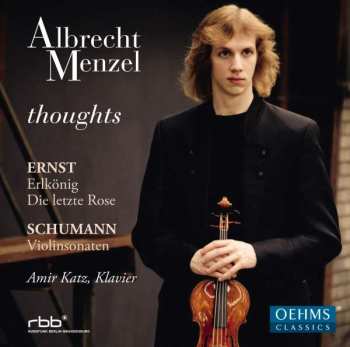 Album Albrecht Menzel: Thoughts