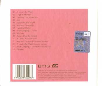 CD Katie Melua: Album No. 8 DLX | LTD 1486