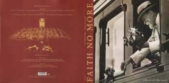 2LP Faith No More: Album Of The Year 1491