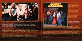 3CD/Box Set Alcatrazz: Breaking The Heart Of The City (1983 • The Very Best Of Alcatrazz • 1986) 340455
