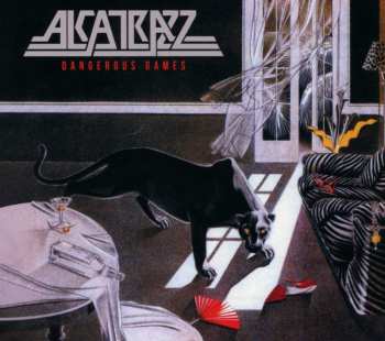 Album Alcatrazz: Dangerous Games