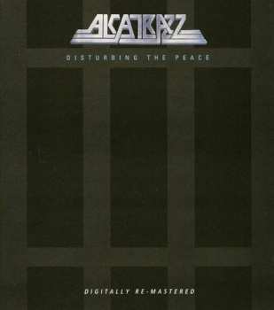 Album Alcatrazz: Disturbing The Peace