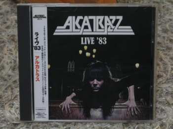 CD Alcatrazz: Live '83 472612