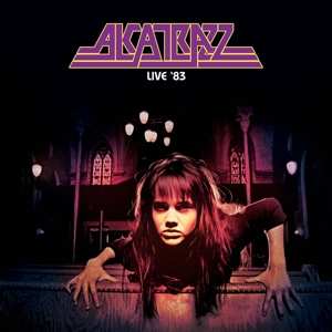 LP Alcatrazz: Live '83 457416