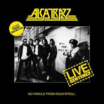 LP Alcatrazz: Live Sentence - No Parole From Rock 'n' Roll 335904