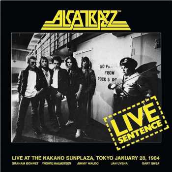 Album Alcatrazz: Live Sentence - No Parole From Rock 'n' Roll