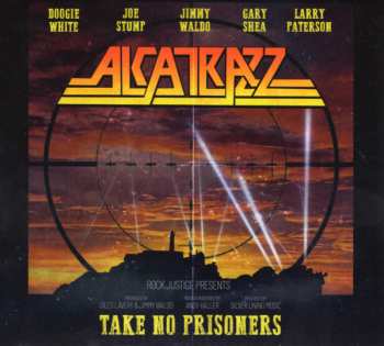 Album Alcatrazz: Take No Prisoners