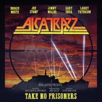 LP Alcatrazz: Take No Prisoners 473167