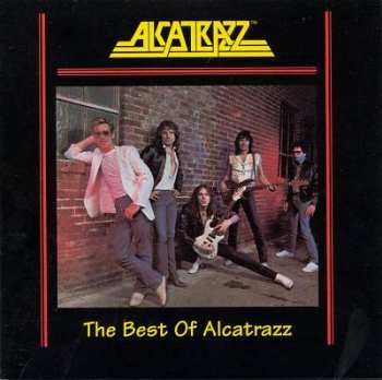 Album Alcatrazz: The Best Of Alcatrazz
