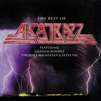 CD Alcatrazz: The Best Of Alcatrazz 229200