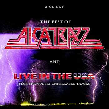 2CD Alcatrazz: The Best Of Alcatrazz And Live In The USA 466741