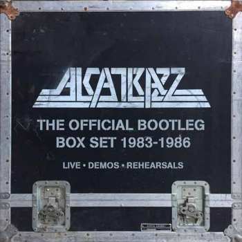 Alcatrazz: The Official Bootleg Box Set 1983-1986