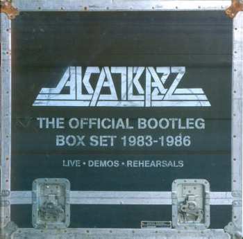 6CD/Box Set Alcatrazz: The Official Bootleg Box Set 1983-1986 232383