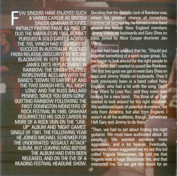 6CD/Box Set Alcatrazz: The Official Bootleg Box Set 1983-1986 232383