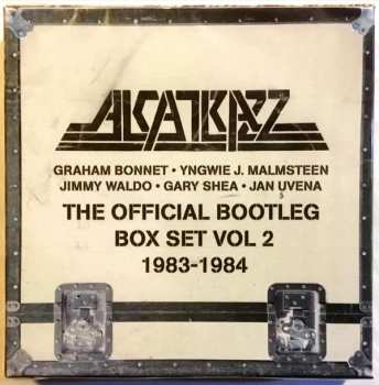 Alcatrazz: The Official Bootleg Box Set Vol 2 1983-1984