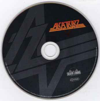 CD Alcatrazz: V DIGI 387886