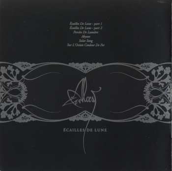 CD Alcest: Écailles De Lune 240536