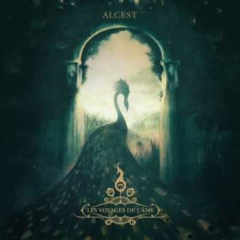CD Alcest: Les Voyages De L'Âme LTD 433839