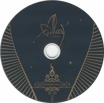 CD Alcest: Les Voyages De L'âme 254134