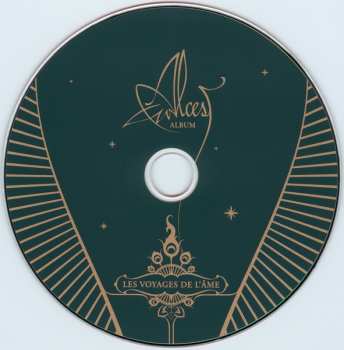 CD Alcest: Les Voyages De L'âme LTD | DIGI 20084