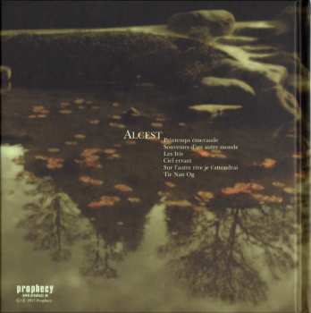 CD Alcest: Souvenirs D'Un Autre Monde LTD 290053