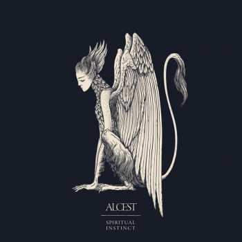 CD Alcest: Spiritual Instinct DIGI 34122