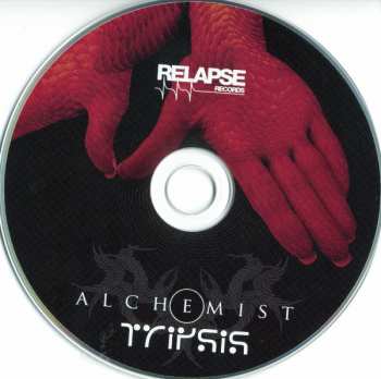 CD Alchemist: Tripsis 37355