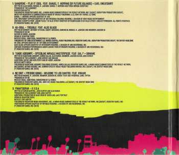 CD The Alchemist: Welcome To Los Santos