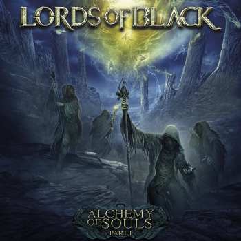CD Lords Of Black: Alchemy Of Souls Part 1 1509