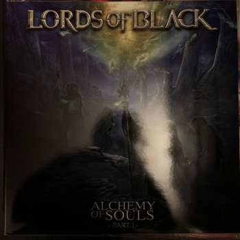 2LP Lords Of Black: Alchemy Of Souls (Part I) LTD 1508